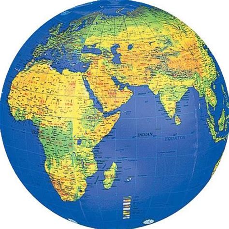 Incredible World Map Round Globe Parade World Map With Major Countries