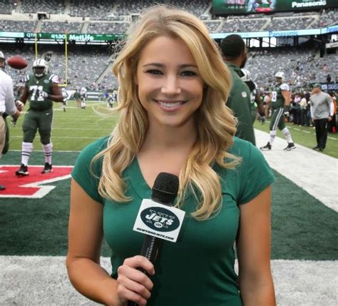 The 25 Hottest Sideline Reporters In Sports Today Page 3 New Arena