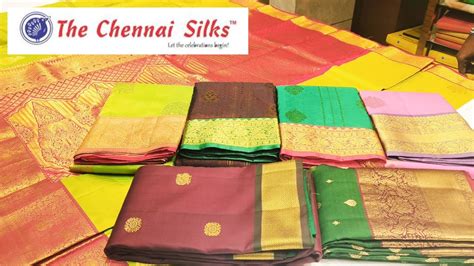 The Chennai Silk Wedding Collection Muhurtha Pattu Saree Tissue Silk