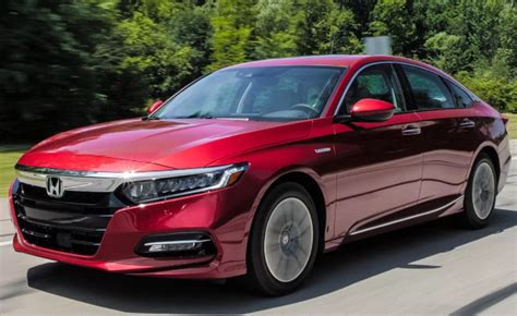 New 2022 Honda Accord Lx Release Date Review Redesign Price New