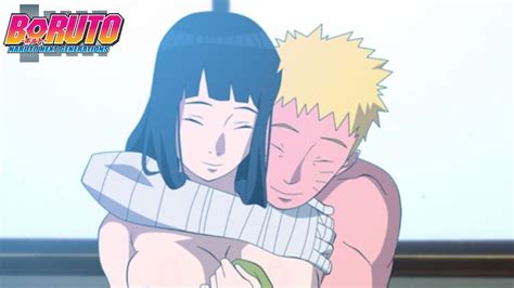 Los Mejores Momentos De La Familia De Naruto Y Hinata Uzumaki Hyuga