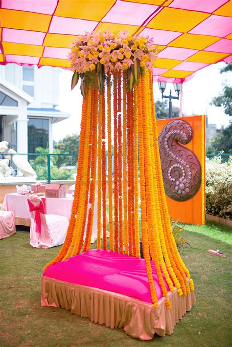 House Decoration Ideas For Indian Wedding Drapery Mandap Yanni