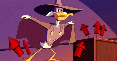 Darkwing Duck Will Return In Ducktales Season 3 One Hour Special Event