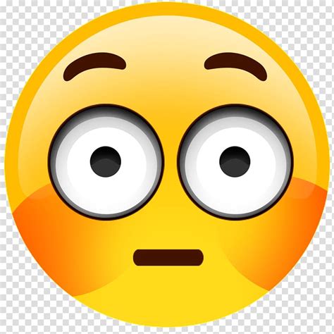 Blushing Flushing Emoji Sticker Embarrassment Blushing Emoji