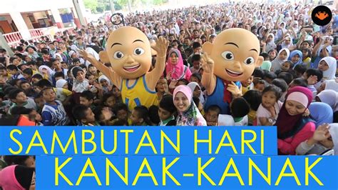 **the glory of my class**. Berita EP27 - Sambutan Hari Kanak-Kanak HD - YouTube
