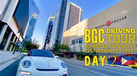 Bonifacio global ci, manila 1634 philippines (phl). BGC Driving Tour: Day 2 Metro Manila Enhanced Community ...