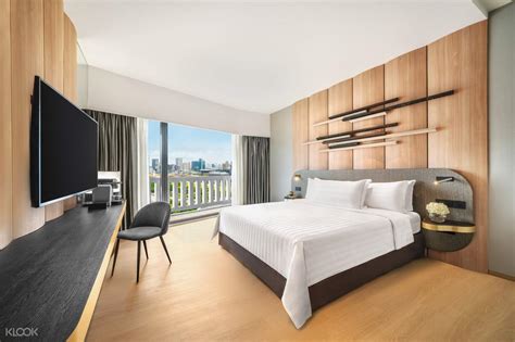 Up To 20 Off One Night Stay At Parkroyal Collection Marina Bay