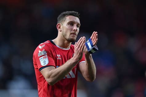 Charlton Athletic Defender Wants To Stay But Admits ‘crossroads Decision Could Lie Ahead