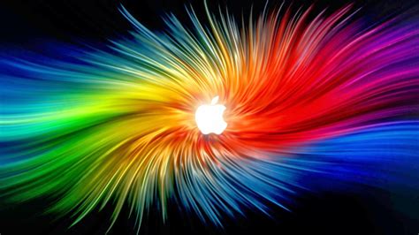 Wow Download Apple Swirl Widescreen Hd Wallpaper