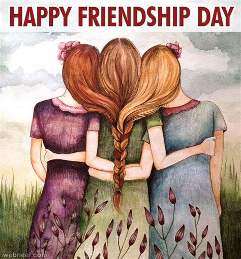 Happy Friendship Day 1