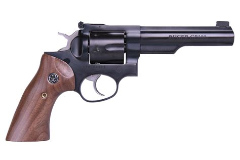 Ruger Gp100 357 Magnum 38 Special Double Single Action