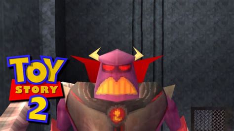 Toy Story 2 Part 13 The Evil Emperor Zurg Youtube