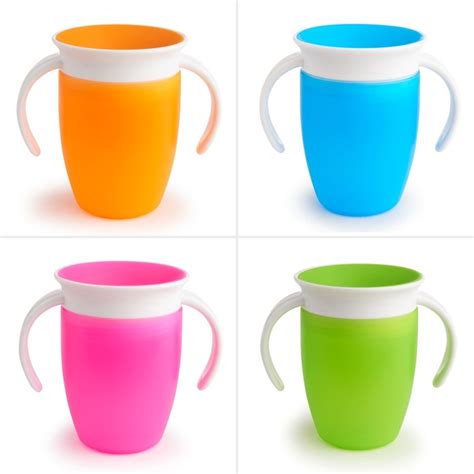 The cop has to pass all classes satisfactorily and graduate from the academy. Munchkin Miracle 360 Trainer Cup 207mL - Assorted* | BIG W