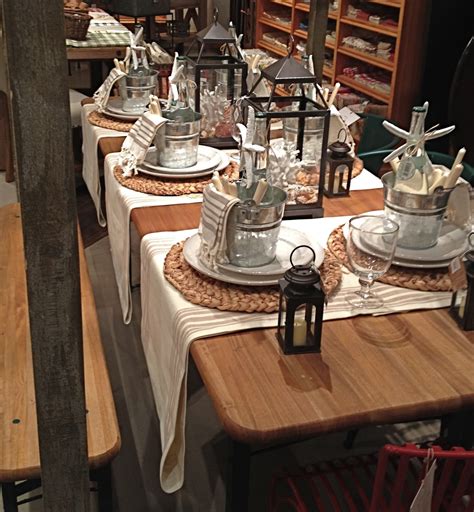Photo43 1479×1600 Indoor Dining Pottery Barn Table Tablescapes