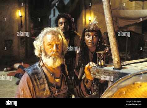 Film Still Publicity Still From The Scorpion King Bernard Hill