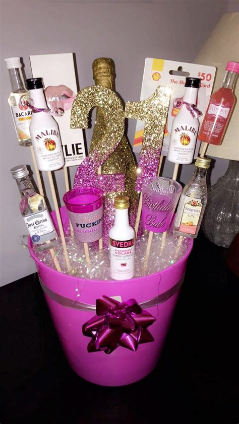 Make her every wish come true with one of these cute best friend birthday gifts. Cute 21st birthday gift ideas | We Know How To Do It