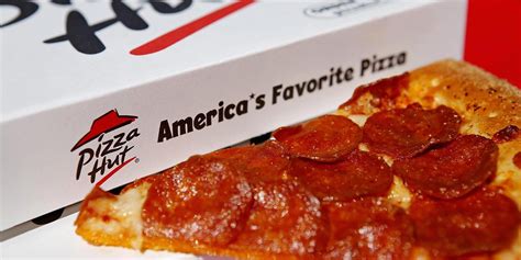 Get A Large Pepperoni Pizza For Just 1 At Pizza Hut Today Only