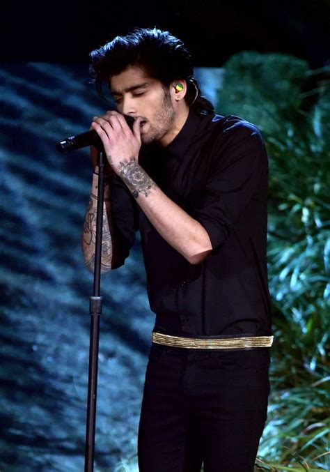 The Five Stages Of Zayn Malik Leaving One Direction Grief As Told By