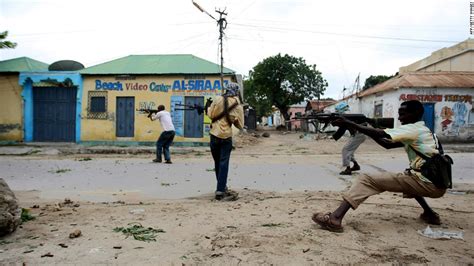 Somali Militants Target Addicts In Uks Khat Cafes