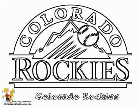 Included are some popular team logos such as the new york yankees, the new york mets, the new york giants, the los angeles dodgers, and others. Mlb Baseball Coloring Pages - Coloring Home