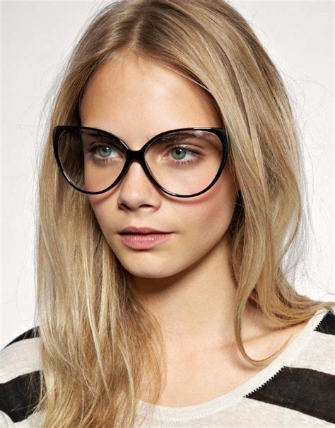 the best 20 outstanding women s glasses that you have never seen before cara delevingne cara