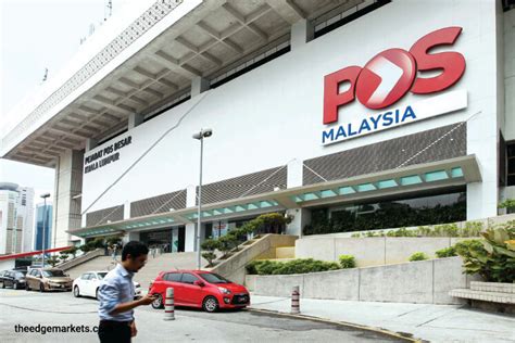 The edge magazine | volume 4. Pos Malaysia buys 2 used vessels for US$32.9m | The Edge ...