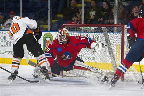 Phantoms Haunt T-Birds With Late Comeback in 3rd | Springfield Thunderbirds