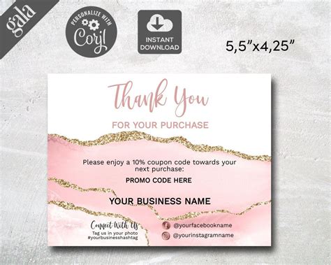 This great article has really peaked my interest. Thank You For Your Purchase Label Template - Floral Thank You Round Sticker Design Ready To ...