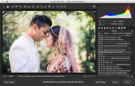 White balance changes colour of the white tones in your photograph so that they appear. How To Install Adobe Camera Raw And Bridge Presets - SLR ...