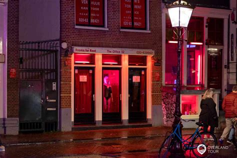Rotlichtviertel Amsterdam Lohnt Sich Der Besuch Overlandtour
