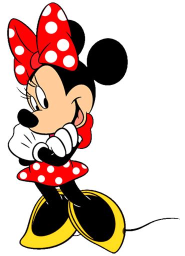 Minnie Mouse Clip Art Clip Art Library
