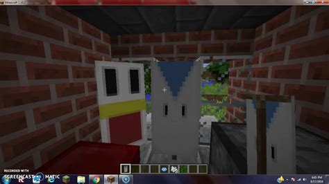 1.16.5, all the materials are provided in the video! Minecraft Banner Tutorial: How to Make a Cute Bunny - YouTube