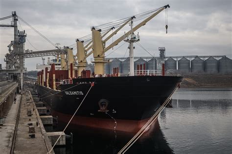 Black Sea Grain Initiative Renewal