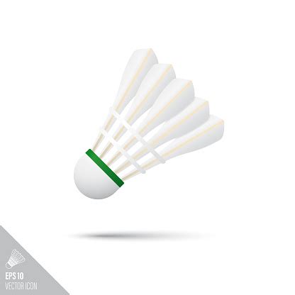 (90%) 등 야구용품 판매는 2배 이상 늘었다. 배드민턴 셔틀콕 스무스 벡터 아이콘 0명에 대한 스톡 벡터 아트 ...