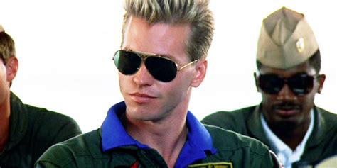 Top Gun 2 Val Kilmer To Return As Iceman Screen Rant