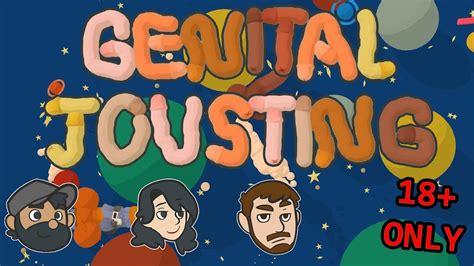 Genital Jousting Getting The Shaft Youtube