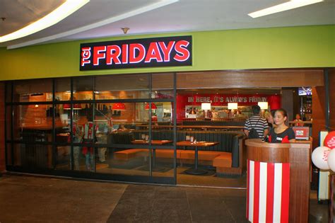 Gastronomy By Joy Whats Contemporary About The Old Tgi Fridays