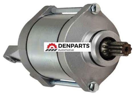 Starter Kawasaki Ksf450 Kfx450r Ksf 450 450r Atv 2008 09 10 11 12 13