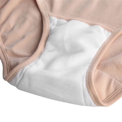 Womens Reusable Incontinence Underwear