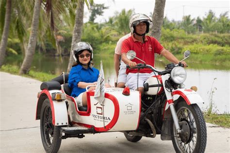 Sidecar Tours Victoria Hotels Resorts