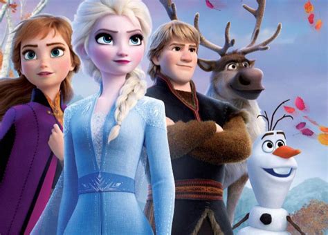 Acusan A Disney De Presunto Plagio Por Canción De Frozen 2