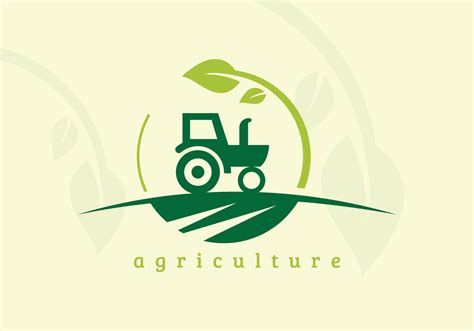 Logotipo De Tractor O Logotipo De Granja Adecuado Para Cualquier