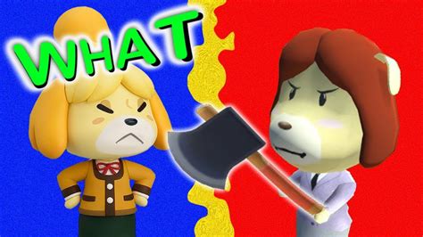 This Game is NOT Animal Crossing. 