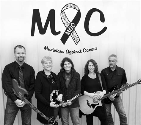 Musicians Against Cancer To Play At Celebration Of Hope The Ride For