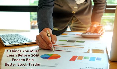 Discover the secrets of stock trading and how you can be a profitable stock trader—even if you have zero trading experience.here's what you'll discover…** 3 Things You Must Learn Before 2019 Ends to Be a Better ...