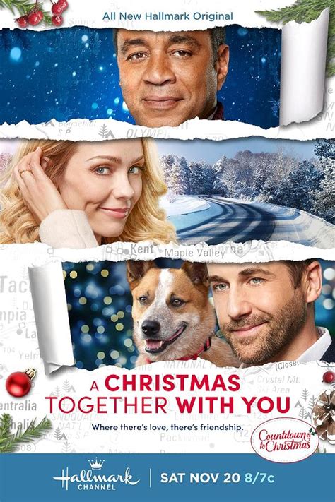 A Christmas Together With You Tv Movie 2021 Imdb