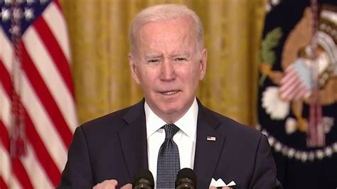 Biden Calls For Diplomacy Amid Threat Of Russian Invasion Fox News Video