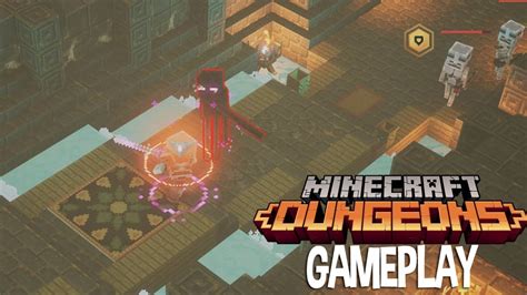 Check spelling or type a new query. Exclusive Minecraft Dungeons gameplay - Minecraft Dungeons ...
