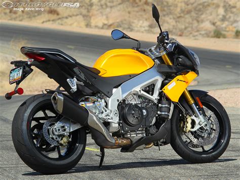 Aprilia tuono v4 r aprc. 2014 Aprilia Tuono V4R APRC - Moto.ZombDrive.COM
