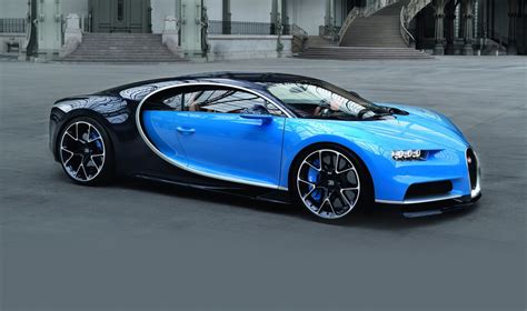 2016 Bugatti Chiron Revealed Ahead Of Geneva Debut Photos Caradvice